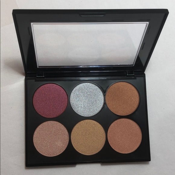 New Sephora Collection Metallic Pigment Palette - Picture 4 of 11